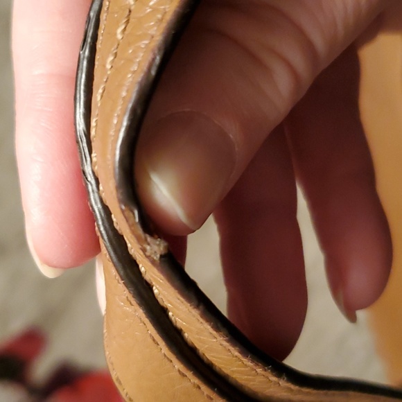 Coach Park Carrie pebble leather tote - Picture 8 of 8